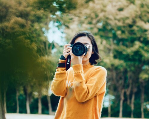 Наближення до фотографії